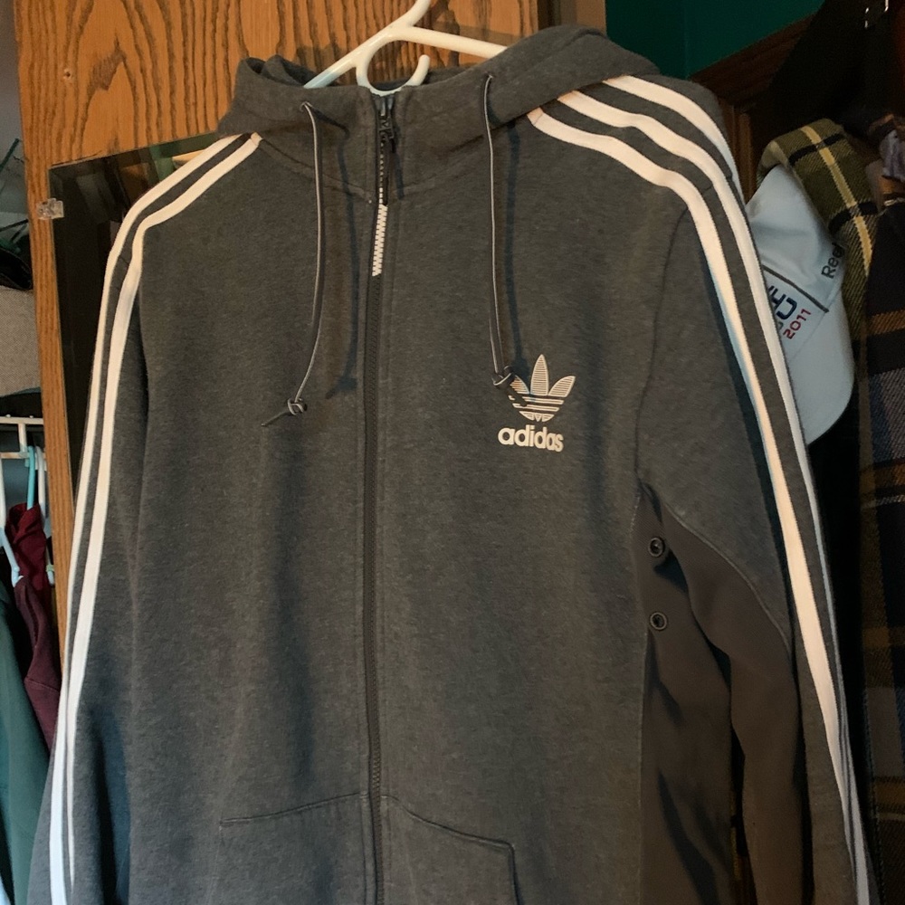 Adidas hoodie